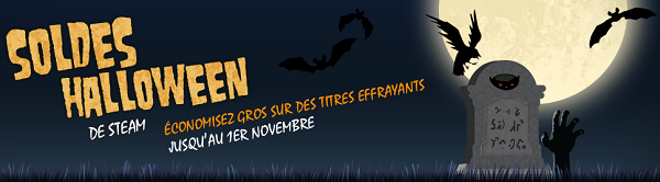 Soldes Steam Novembre 2013