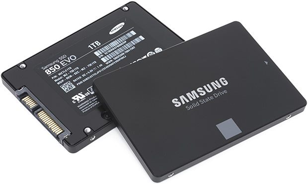 SSD Samsung