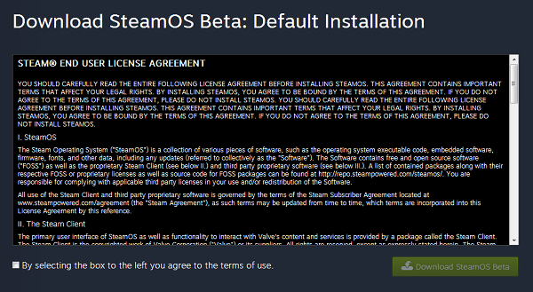 SteamOS