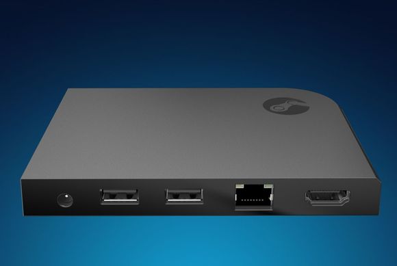 Steam Link