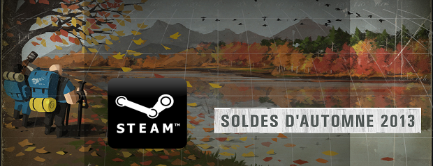 Steam Soldes Automne 2013