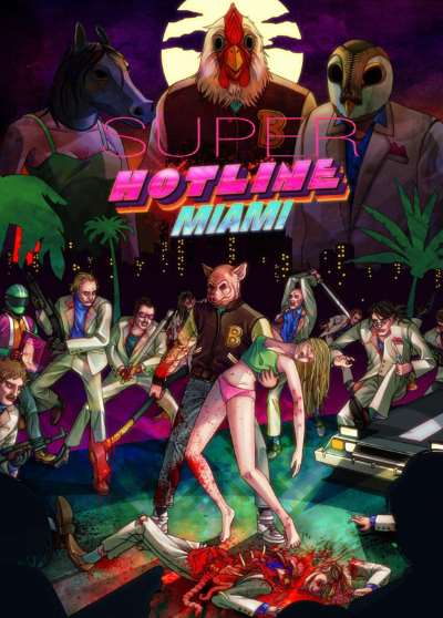 SuperHotline Miami