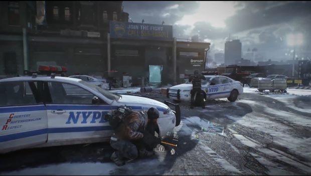 The Division