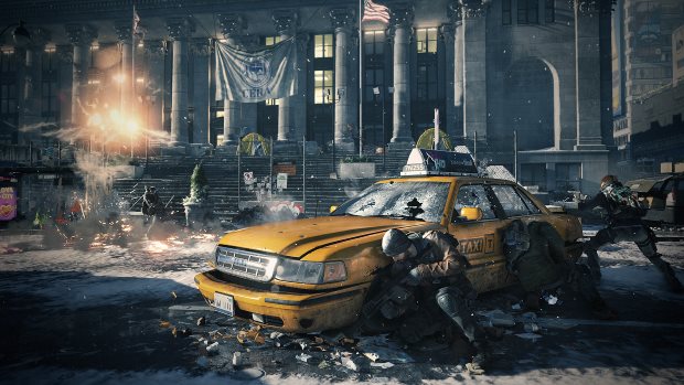 The Division - screenshot