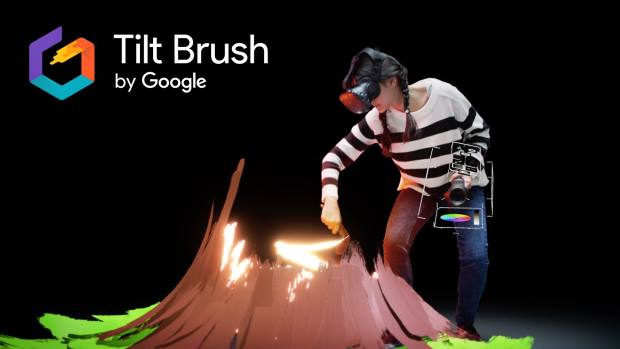 Tilt Brush by Google