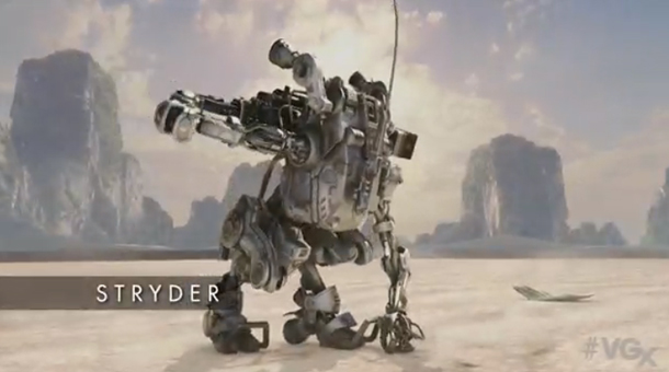 Titanfall: Stryder