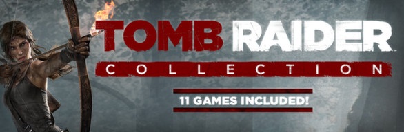 Tomb Raider Collection