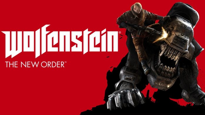 Wolfenstein The New Order