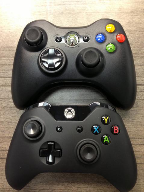 Manette Xbox One & Xbox 360 