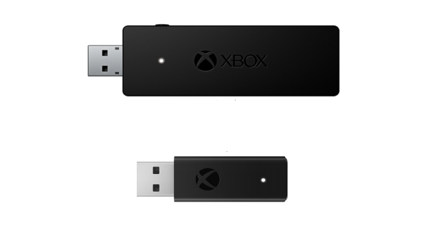 Xbox Wireless PC Adapter V2