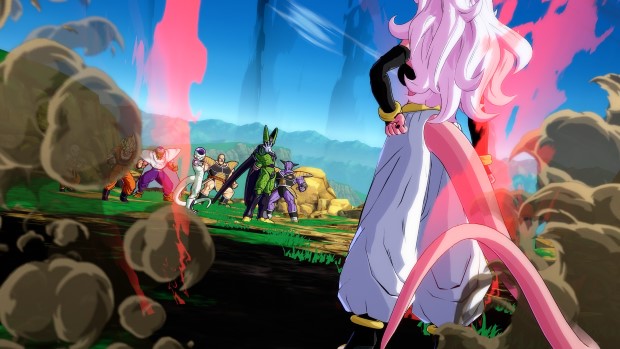 Dragon Ball Fighter Z - Image