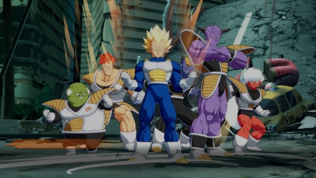 Dragon Ball Fighter Z - Image