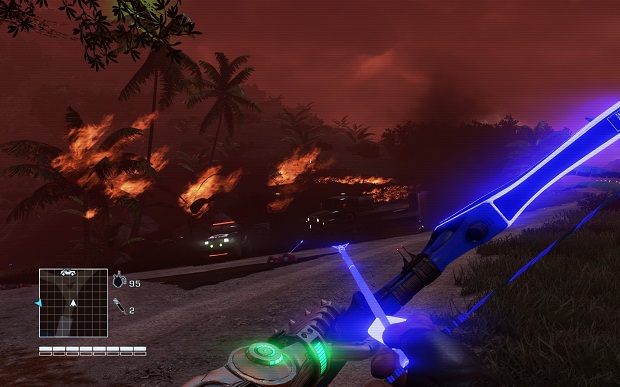 Far Cry 3 Blood Dragon