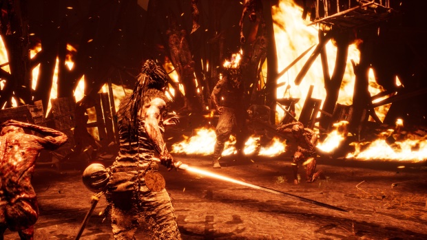 hellblade: Senua's Sacrifice