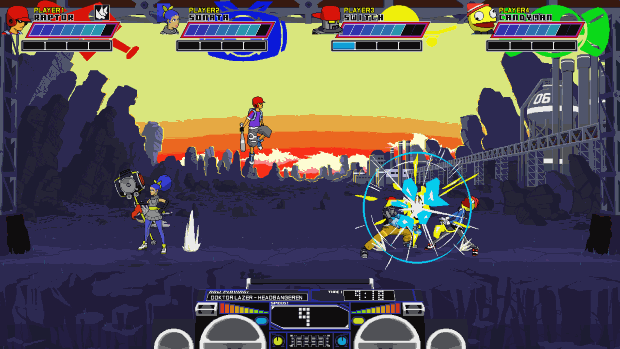 Lethal League