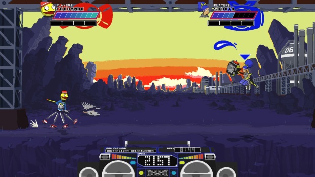 Lethal League